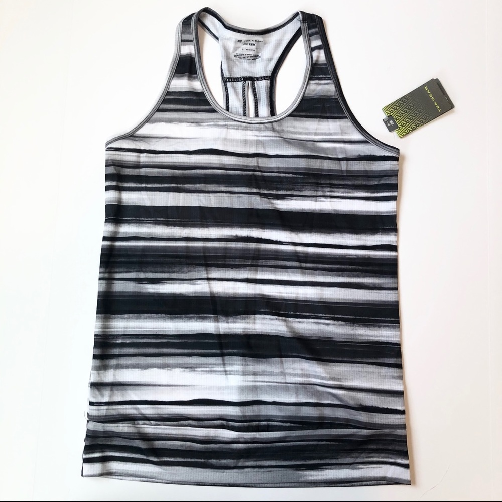 TekGear dryfit racerback workout tank